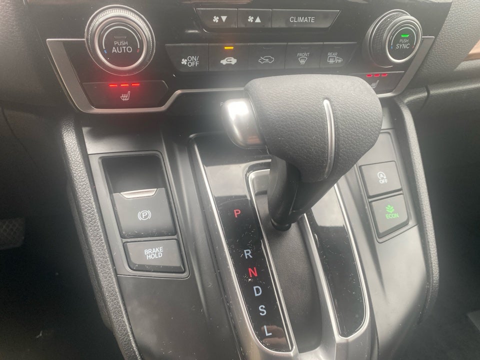 2020 Honda CR-V AWD EX