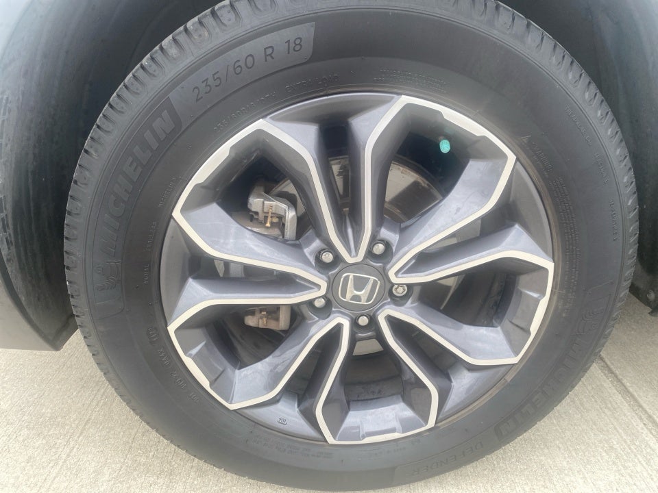 2020 Honda CR-V AWD EX