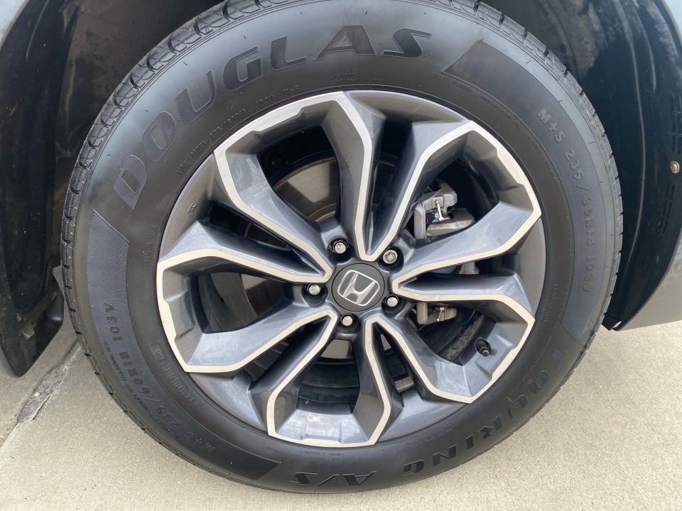 2021 Honda CR-V AWD EX