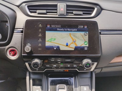 2021 Honda CR-V AWD Touring