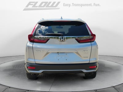 2021 Honda CR-V AWD Touring