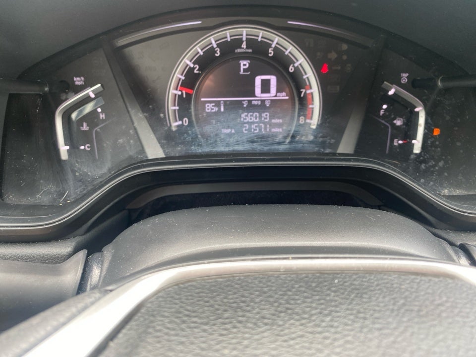 2018 Honda CR-V LX