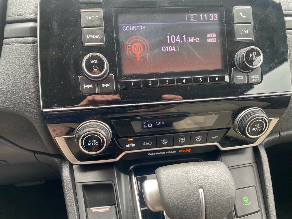 2018 Honda CR-V LX