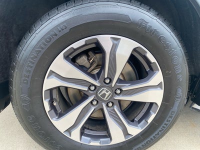 2018 Honda CR-V LX