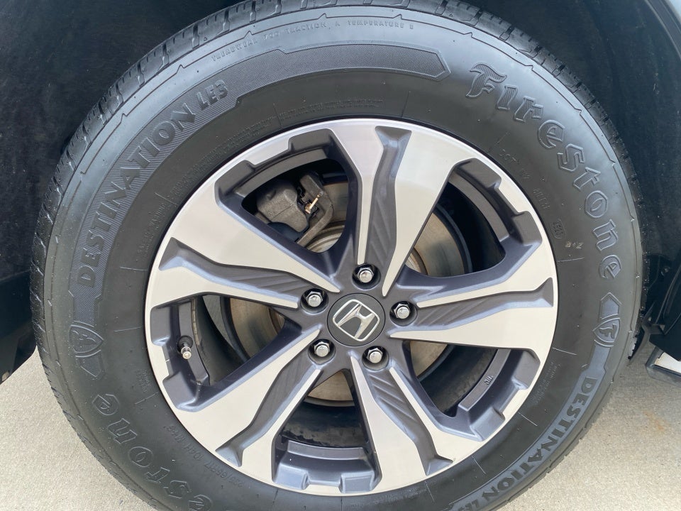 2018 Honda CR-V LX