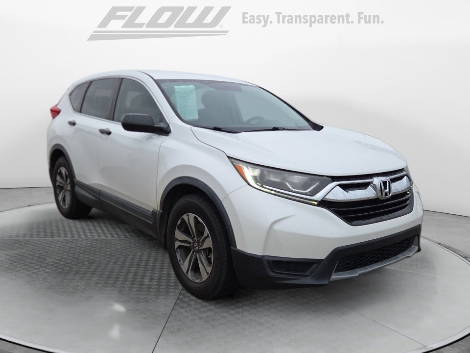 2019 Honda CR-V LX