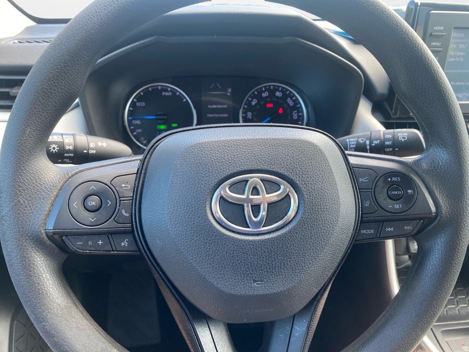 2019 Toyota RAV4 Hybrid Hybrid XLE