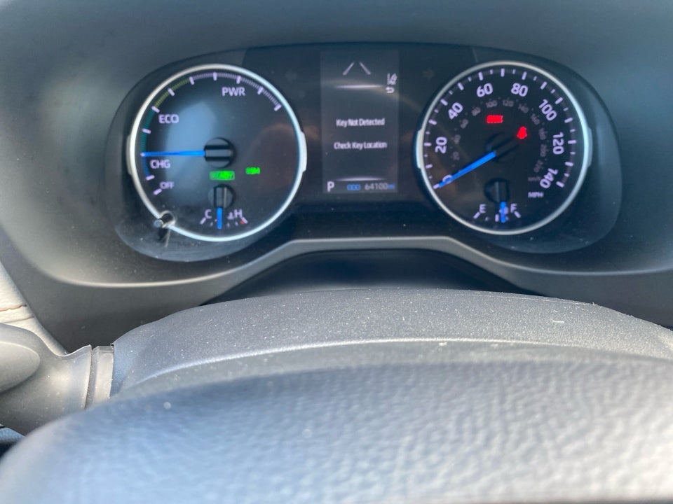2019 Toyota RAV4 Hybrid Hybrid XLE