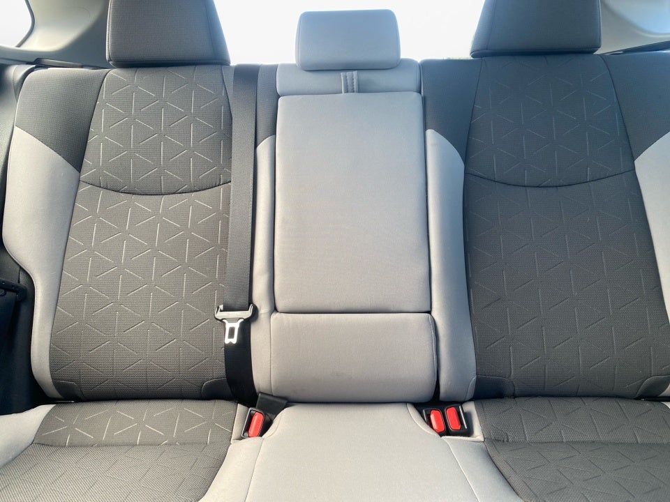 2019 Toyota RAV4 Hybrid Hybrid XLE