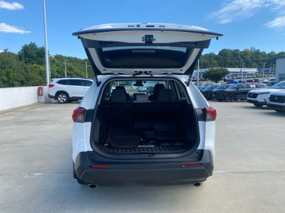 2019 Toyota RAV4 Hybrid Hybrid XLE