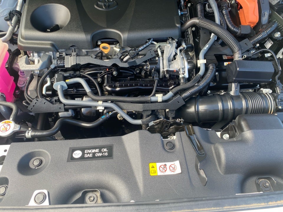 2019 Toyota RAV4 Hybrid Hybrid XLE