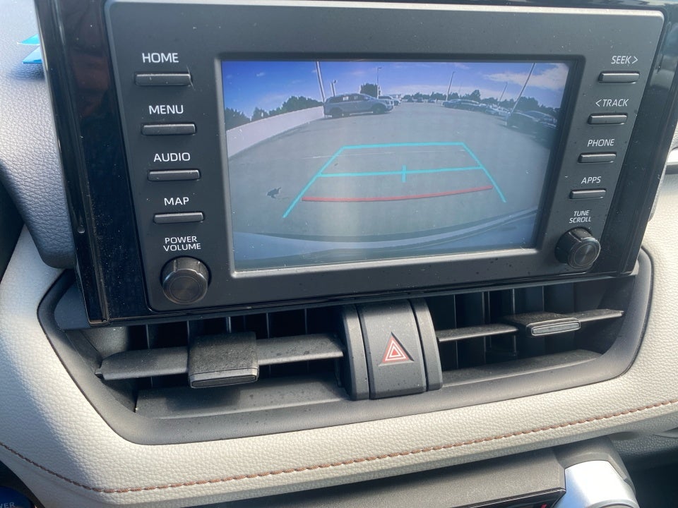 2019 Toyota RAV4 Hybrid Hybrid XLE