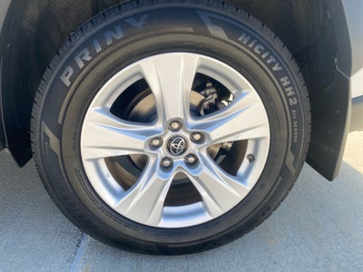 2019 Toyota RAV4 Hybrid Hybrid XLE