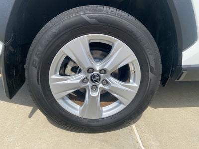 2019 Toyota RAV4 Hybrid Hybrid XLE