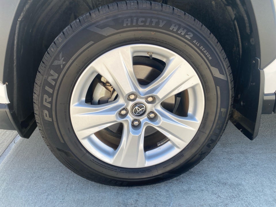 2019 Toyota RAV4 Hybrid Hybrid XLE