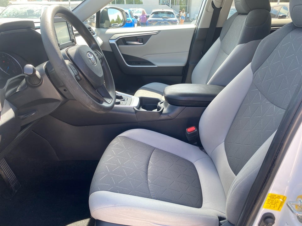 2019 Toyota RAV4 Hybrid Hybrid XLE