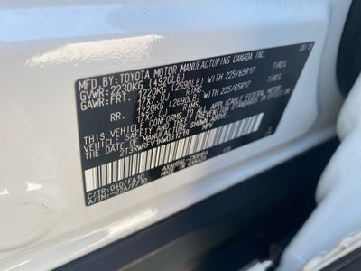 2019 Toyota RAV4 Hybrid Hybrid XLE