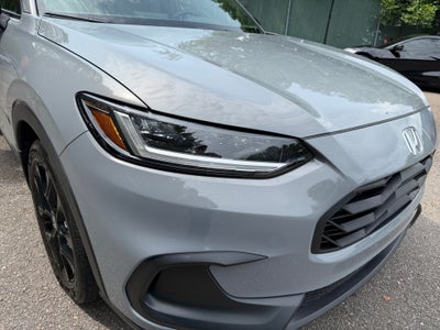 2023 Honda HR-V Sport