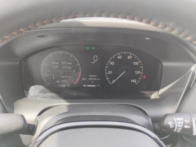 2023 Honda HR-V 2WD Sport