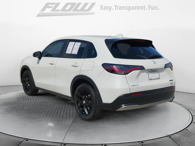 2023 Honda HR-V 2WD Sport