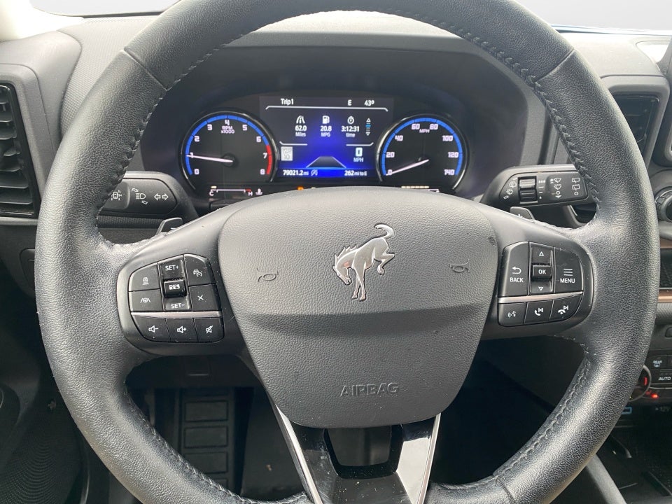 2021 Ford Bronco Sport Badlands