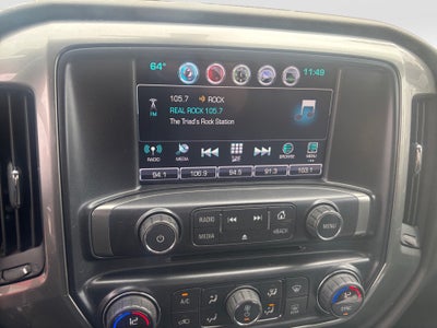 2016 Chevrolet Silverado 1500 1LT