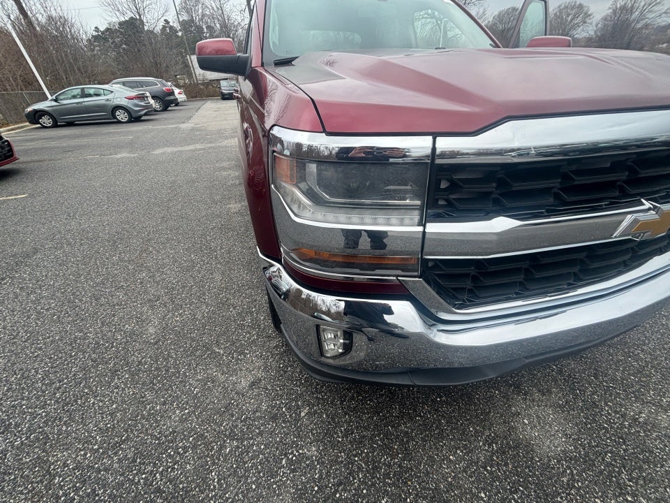 2016 Chevrolet Silverado 1500 1LT