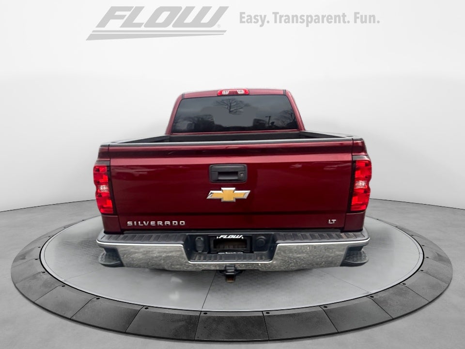 2016 Chevrolet Silverado 1500 1LT