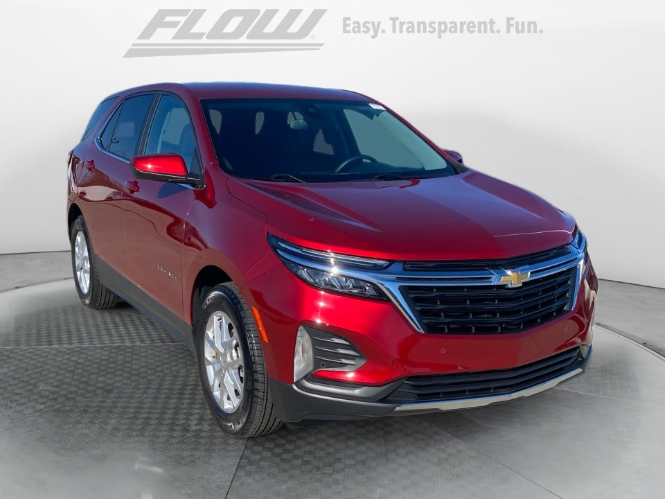 2024 Chevrolet Equinox FWD LT