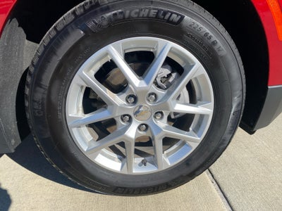 2024 Chevrolet Equinox FWD LT