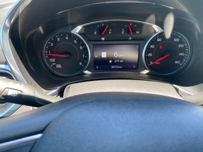 2020 Chevrolet Equinox FWD LT 1.5L Turbo
