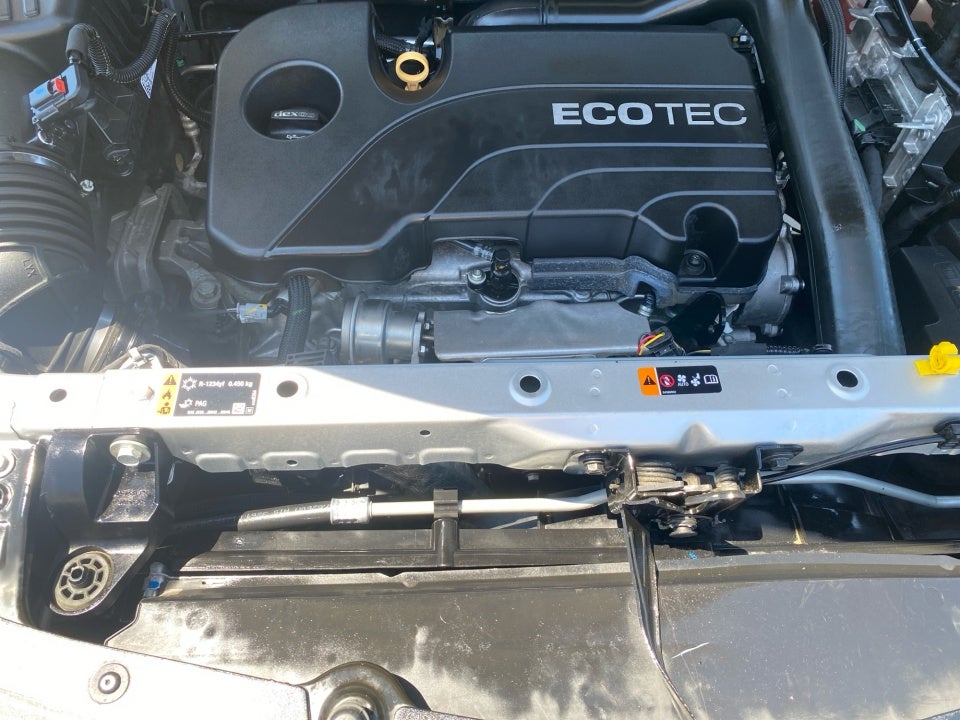2020 Chevrolet Equinox FWD LT 1.5L Turbo