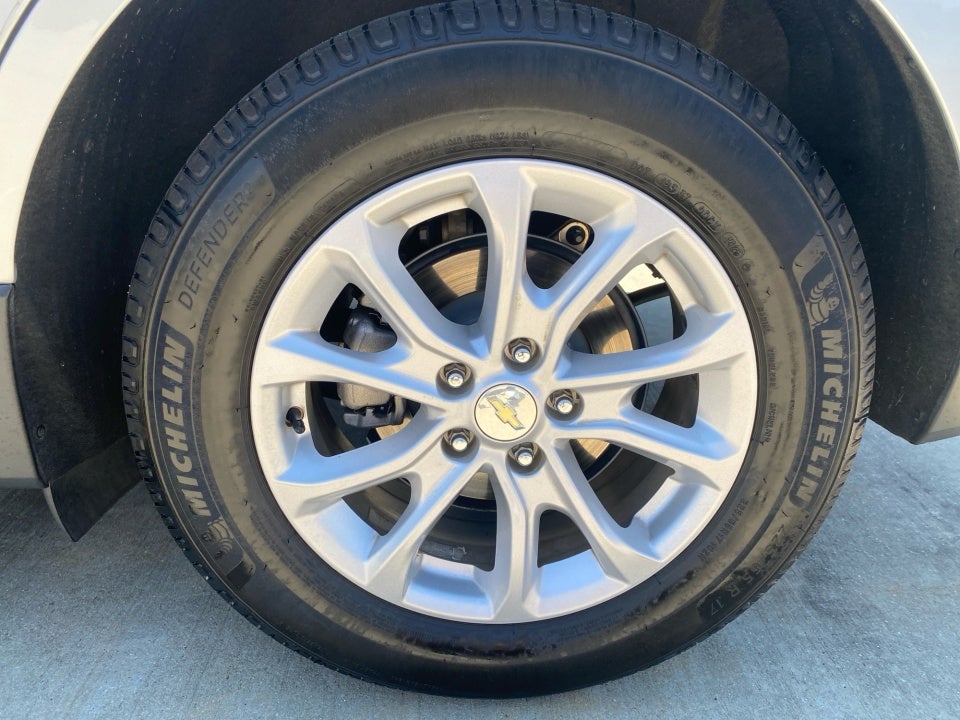 2020 Chevrolet Equinox FWD LT 1.5L Turbo