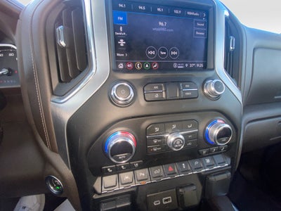 2022 GMC Sierra 1500 Limited 4WD Crew Cab Short Box SLT