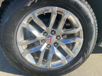 2022 GMC Sierra 1500 Limited 4WD Crew Cab Short Box SLT