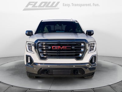 2022 GMC Sierra 1500 Limited 4WD Crew Cab Short Box SLT