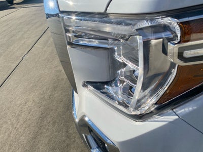 2022 GMC Sierra 1500 Limited 4WD Crew Cab Short Box SLT