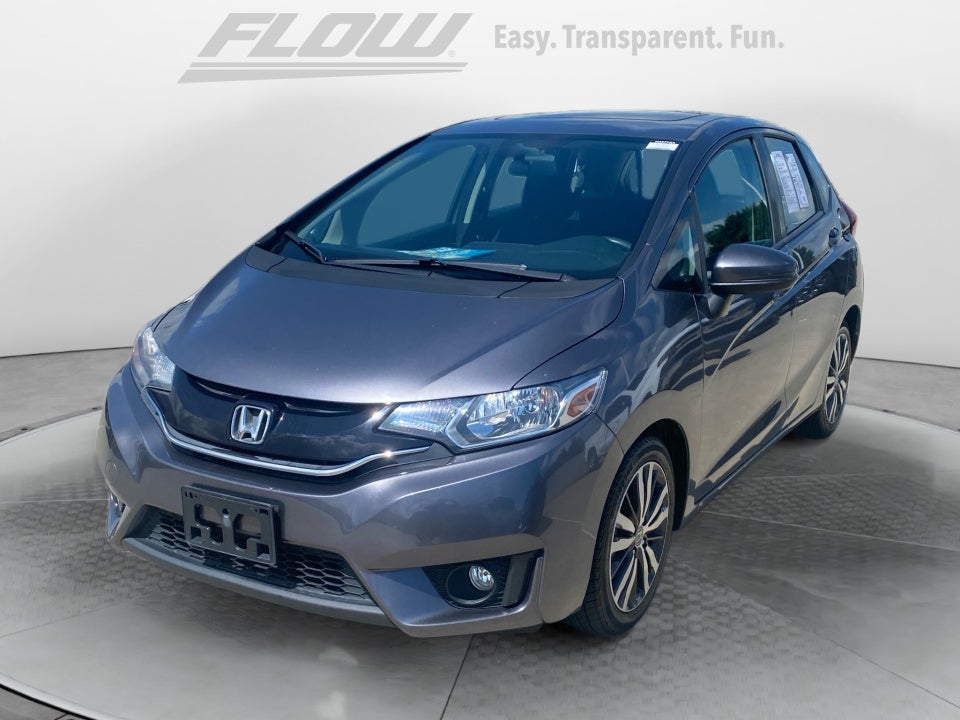 2015 Honda Fit EX