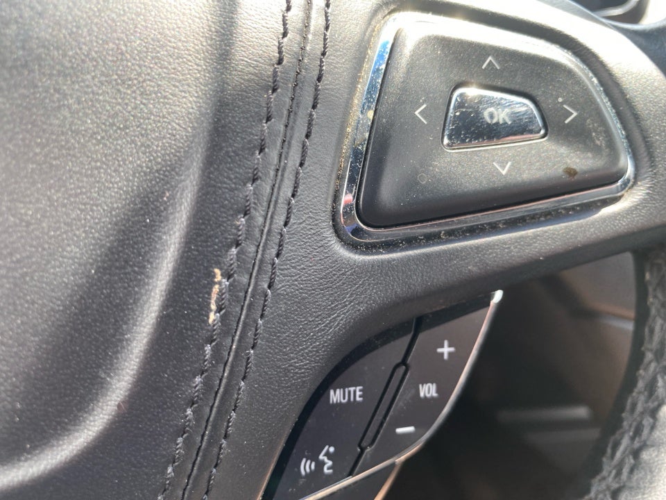 2018 Lincoln MKZ Premiere