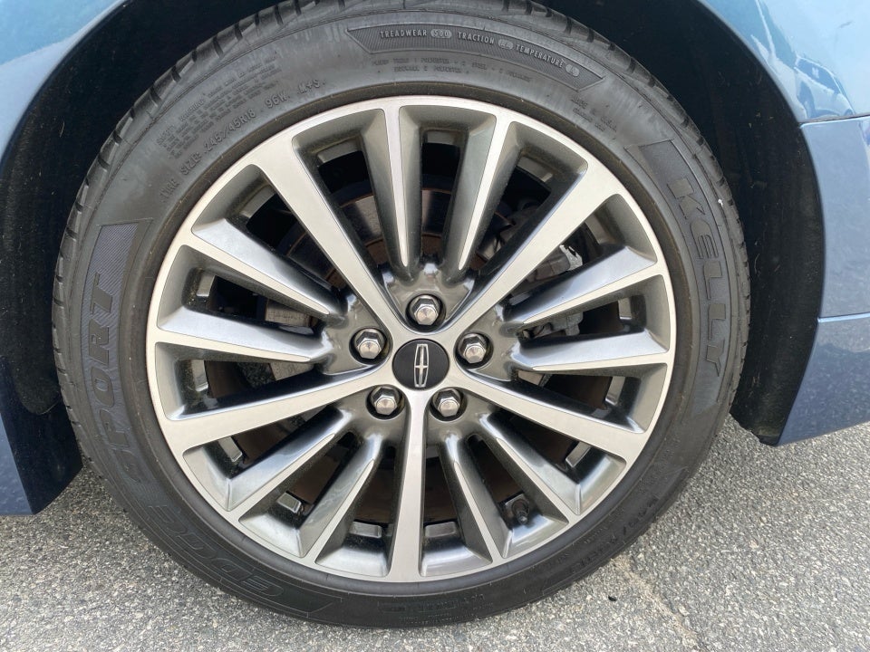 2018 Lincoln MKZ Premiere