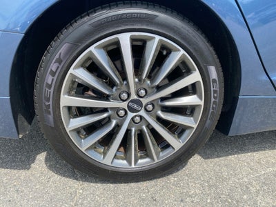 2018 Lincoln MKZ Premiere