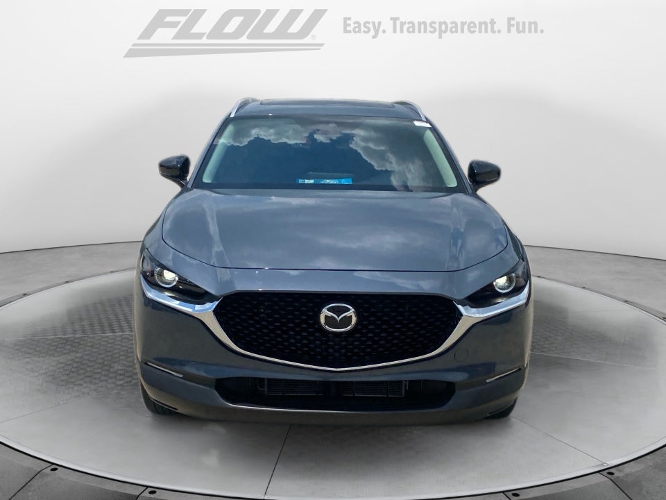 2022 Mazda Mazda CX-30 Carbon Edition