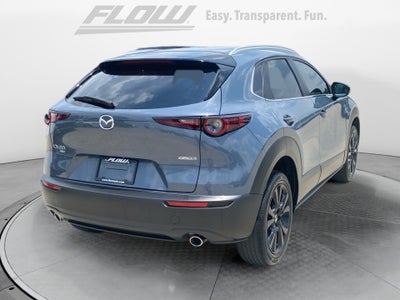 2022 Mazda Mazda CX-30 Carbon Edition