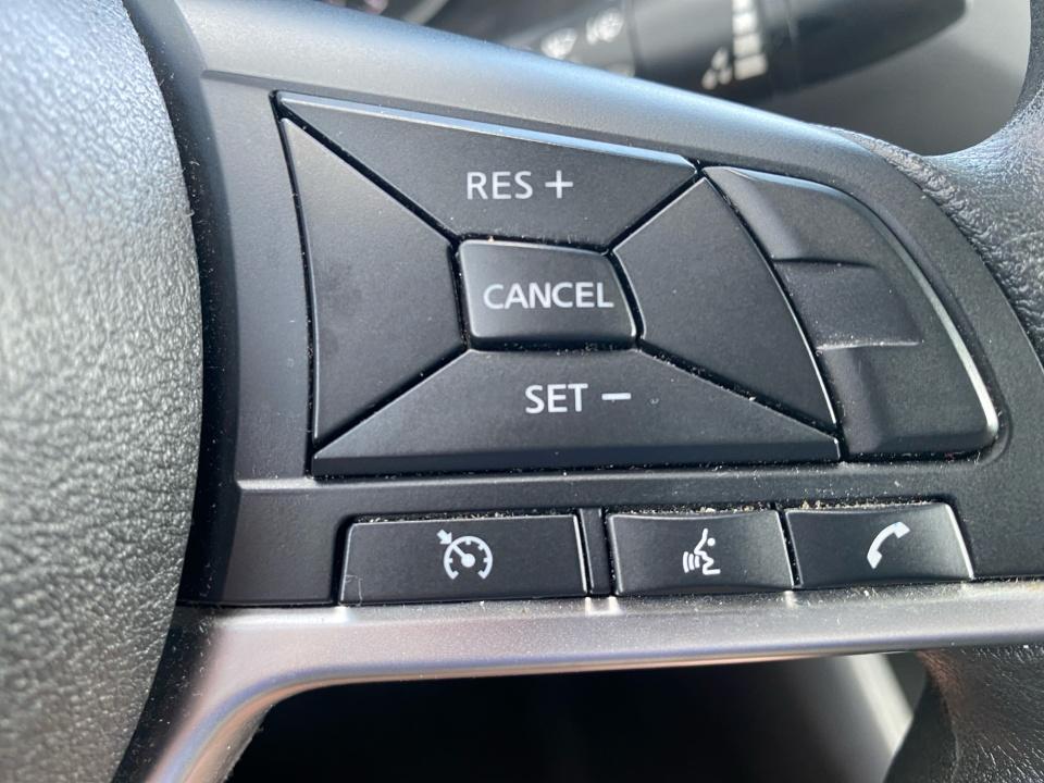2021 Nissan Sentra S