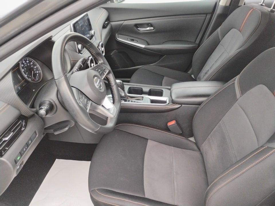 2021 Nissan Sentra SR Xtronic CVT