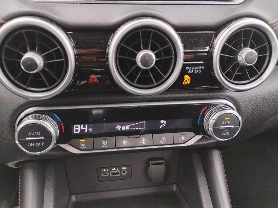 2021 Nissan Sentra SR Xtronic CVT