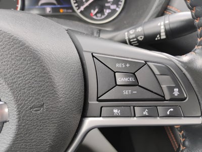 2021 Nissan Sentra SR Xtronic CVT