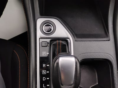 2021 Nissan Sentra SR Xtronic CVT