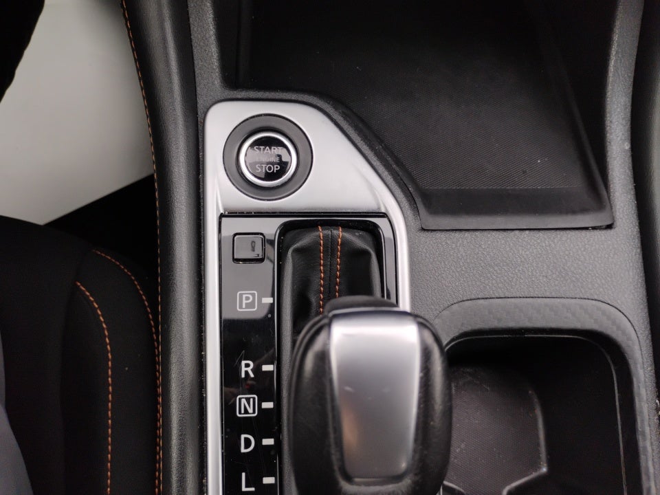 2021 Nissan Sentra SR Xtronic CVT