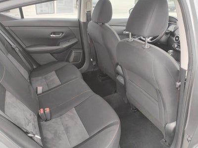 2021 Nissan Sentra SR Xtronic CVT